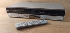 LG RC278 DVD VHS Recorder Kombigerät Videorekorder VCR Digitalisieren Kombo