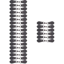  Set of 4 Vintage Strickjacke