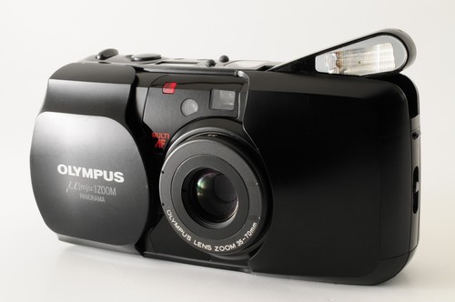 Fast neuwertig olympus μ - olympus,