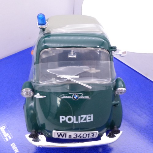 Revell 08911 bmw - 1:18, isetta