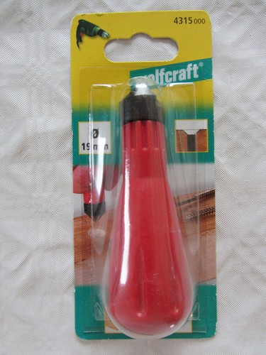 Wolfcraft 4315 handsenker für - wolfcraft,