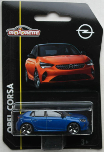 Majorette opel corsa - majorette,