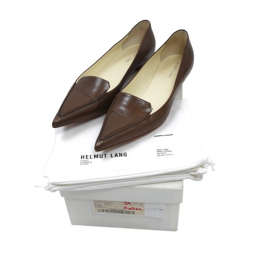 Helmut lang vintage schuhe - helmut,