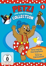 Petzi Collection - Petzi und