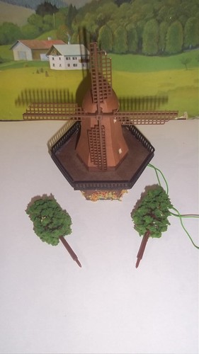 Kibri 7310 bausatz mühle - 7310,
