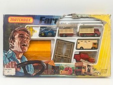 Matchbox giftset farm - giftset, ,,farm