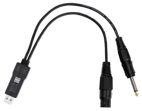 Usb mikrofon audio interface - usb,