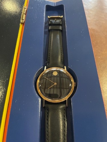 Movado museum horwitt - movado,