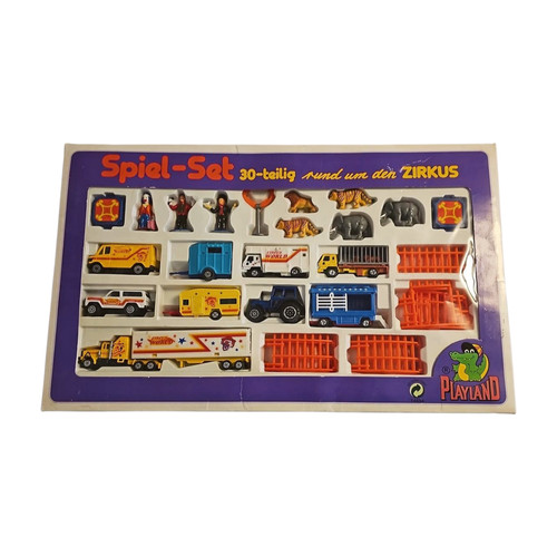 Playland zirkus spiel - playland,