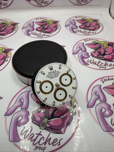 Rolex daytona dial 116523 - dial,