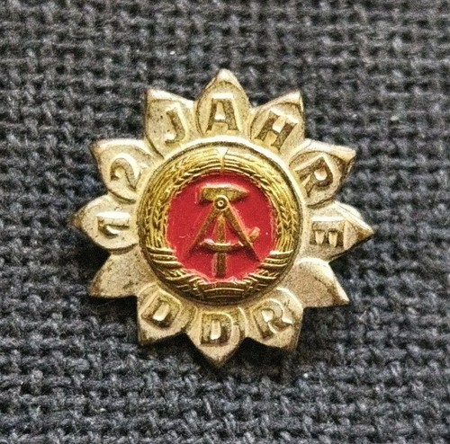 Abzeichen ddr jahre - jahre,