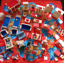 Puppenhaus Zubehör Selecta