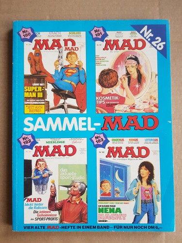 Sammel mad - sammel-mad, (2602)