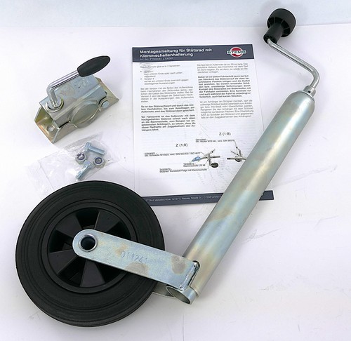 Winterhoff stützrad set mit - stützrad,