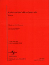 Ich hab das Fräul'n Helen