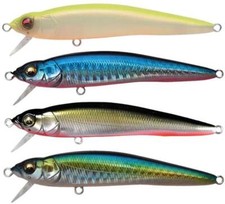 Megabass FX9 SW 9cm 10,5g Tiefe 0,5-1m Wobbler Kunstköder Silent Run Twitchen