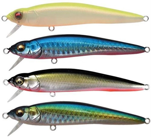 Megabass fx9 9cm 5g - megabass, 10,5g
