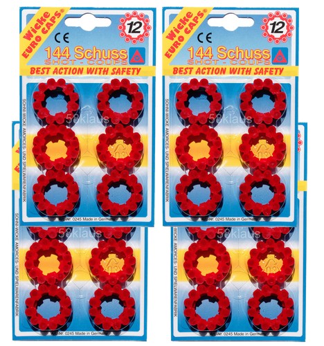 144 schuss 12er ring - 144,