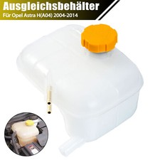Ausgleichsbehälter Mit Für