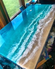 Resin table top luxury - top,,