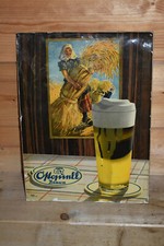 Altes Brauereischild/Reklame