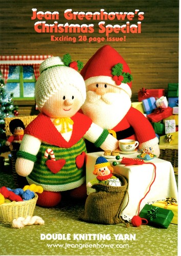 Jean greenhowe christmas - greenhowe's,