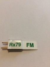 Robbe Quarz Rx79 Empfänger FM