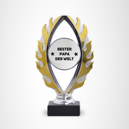 Pokal bester papa beste - papa,,