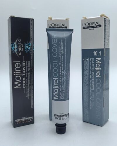 Loreal majirel cool cover - cool,