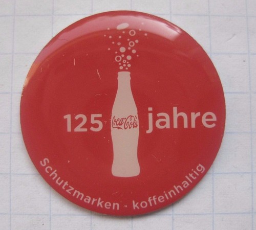 Coca cola 125 jahre - coca-cola,