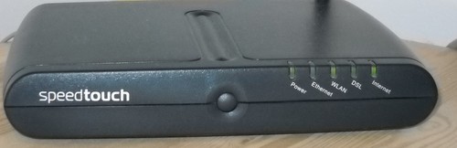 Thomson speedtouch 570 - speedtouch,