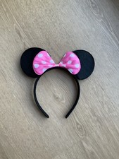 Minnie Mouse/ Maus Ohren |