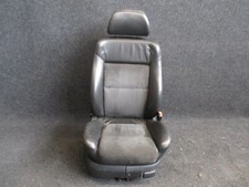 LEDER ALCANTARA Beifahrersitz VW Passat 3B Sportsitz Sitz Ausstattung schwarz