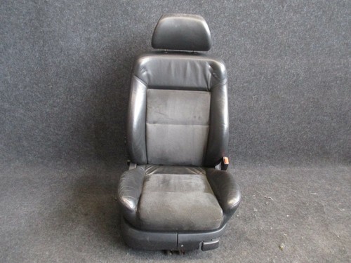 Leder alcantara beifahrersitz - leder,