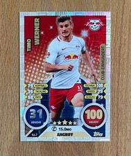 Topps Match Attax Extra Bundesliga 2016/2017 - Matchwinner Auswahl