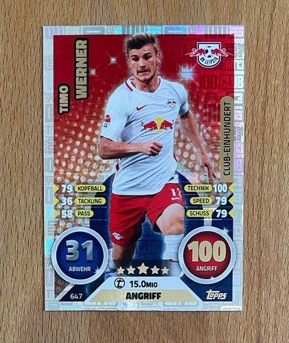 Topps match attax extra - match,