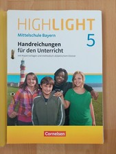 HIGHLIGHT Mittelschule Bayern