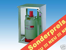 Flaschenschrank 1 x 11 Kg