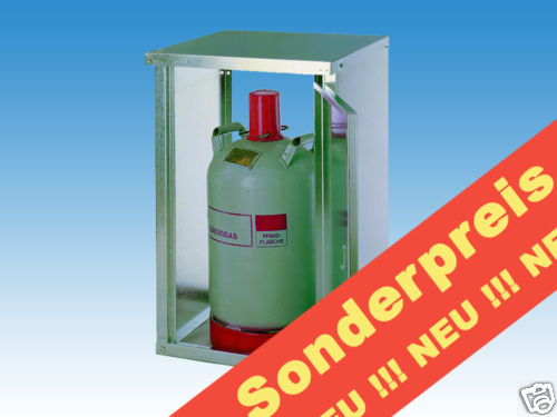 Flaschenschrank 11 kg - x,