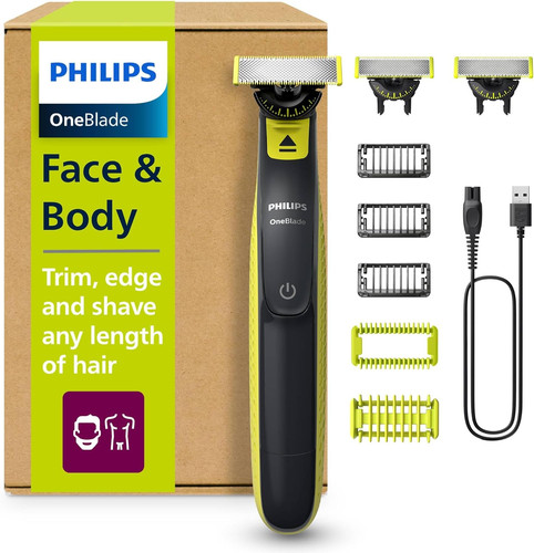 Philips oneblade 360 - philips,