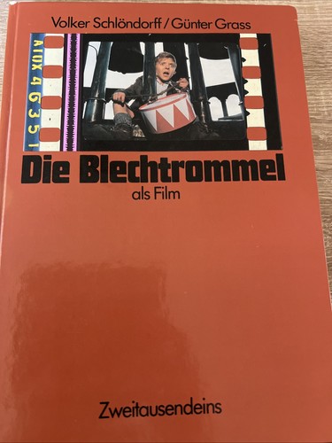 Die blechtrommel als - blechtrommel“,