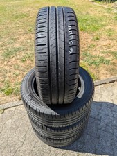 4x Michelin Energy Saver * 195/55 R16 87V Sommerreifen DOT2015 5-6,5mm TOP