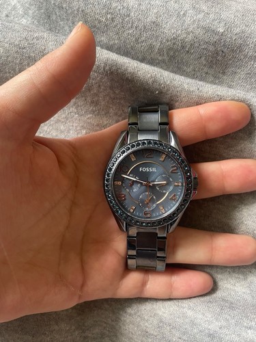Fossil damen armbanduhr - fossil,