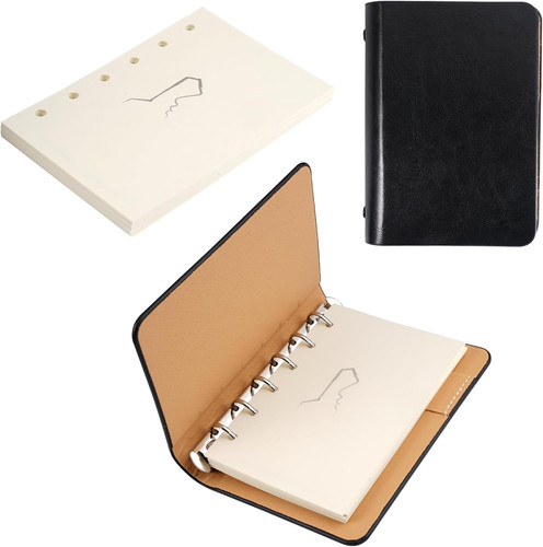 6cm leder a7 ring - 14.7×10.6cm,