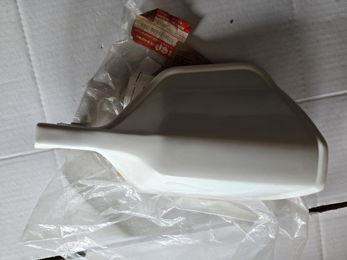 Suzuki handschale weiß - handschale,