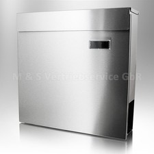 Postkasten Wandbriefkasten