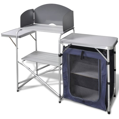 Campingküche kocherschrank - campingküche,