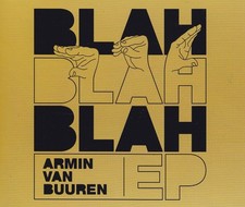 ARMIN VAN BUUREN - CD ( EP ) - Blah Blah Blah