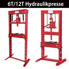 Hydraulikpresse Werkstattpresse Rahmenpresse Dornpresse hydraulische Presse