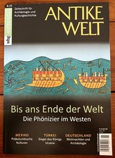 ANTIKE WELT 6/2025